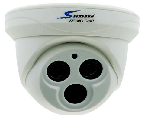 Seenergy 960LD/AR 1.3M.Pixel AHD Dome Kamera