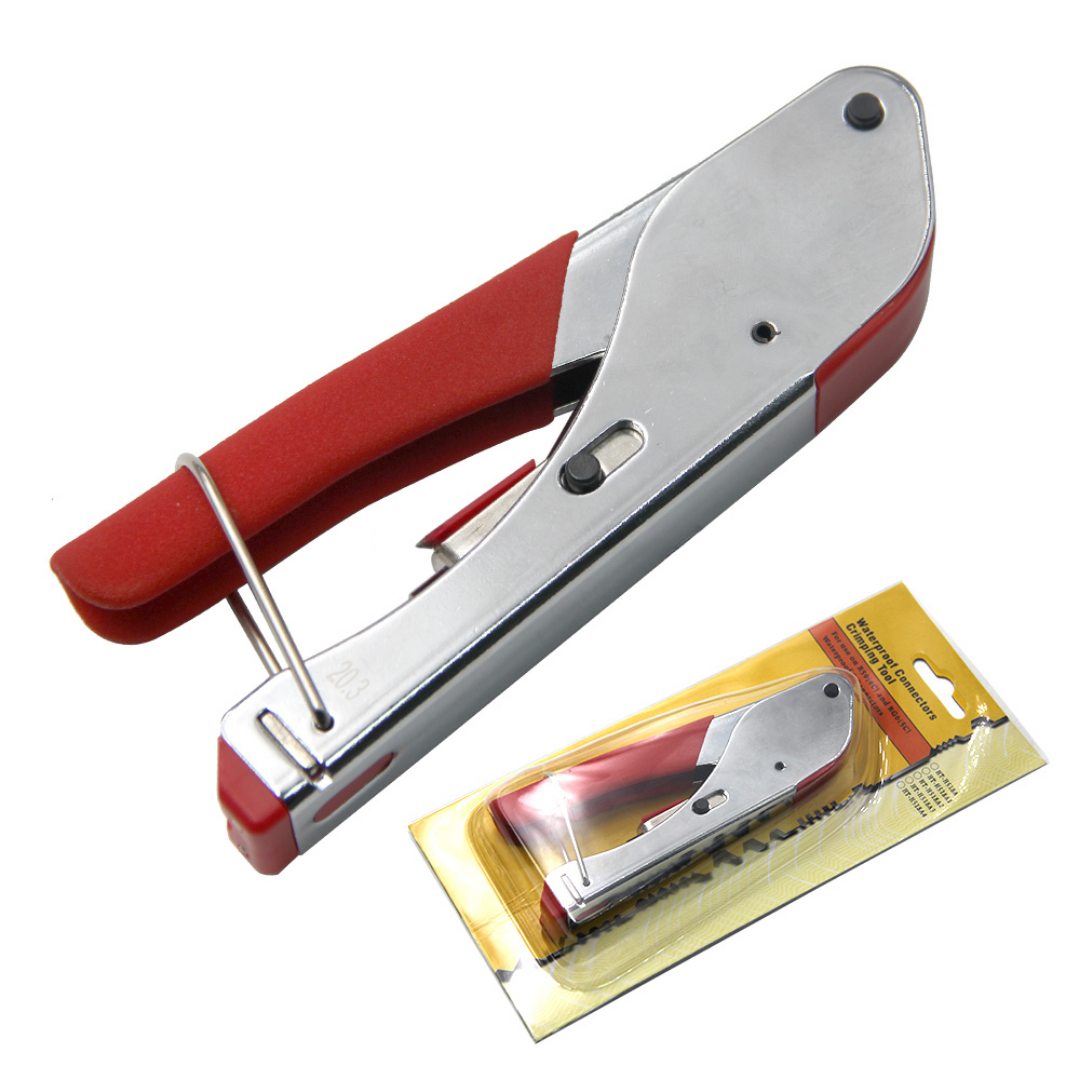 Sline F Konnektör Sıkma Pensesi