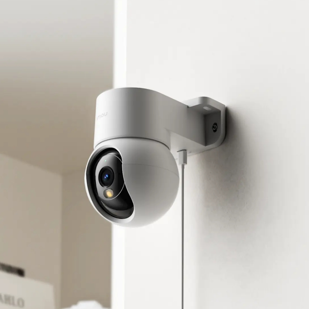 IMOU Ranger Mini 5MP 2.8mm Sesli Pan Tilt Kablosuz IP Kamera