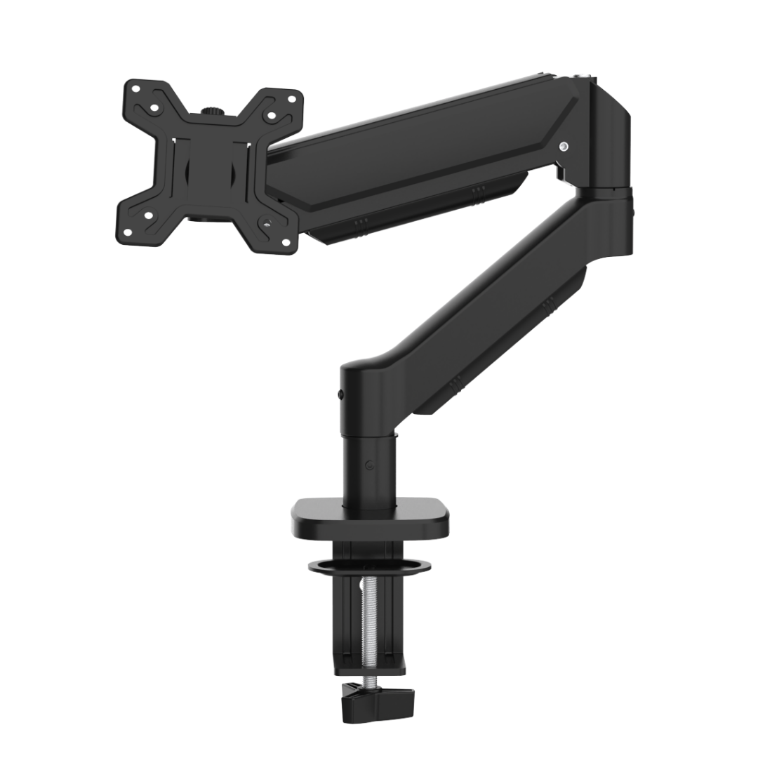 S Line Tek Kollu Gas Spring 13"-32" 8 kg Monitör Askı Aparatı K:4