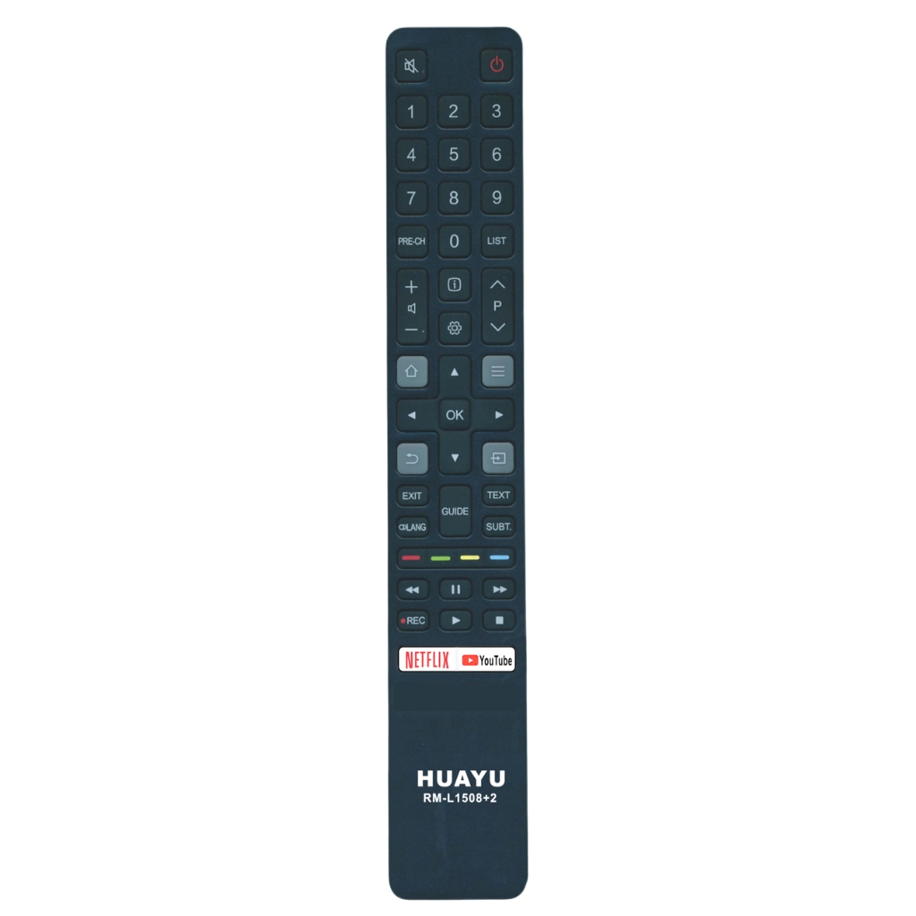 Turn TCL RM-L1508+2 Huayu Akıllı Kumanda