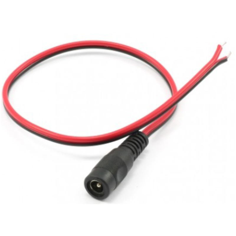 SLine 2.1mm Power Kablo Erkek- 30 cm