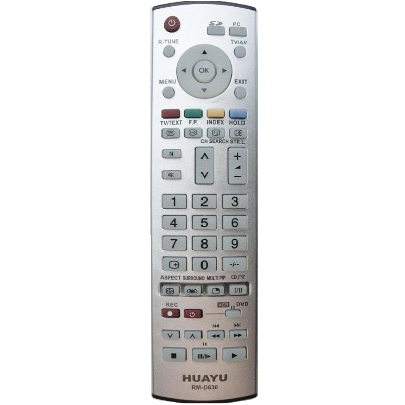 Huayu Panasonic Lcd Tv Kumandası - RM-D630
