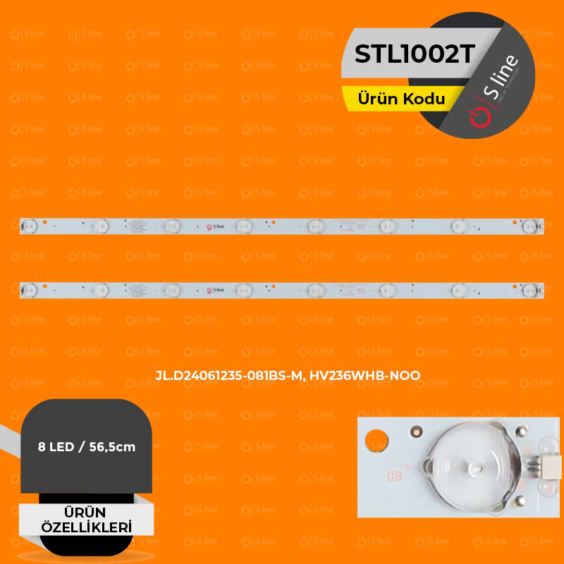 Awox DLED32HD2X8 0004 / M105/A3/TF / 31.11.031500016 03 Tv Led Bar