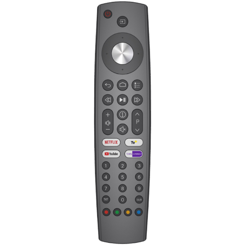 Turn Arçelik Yeni 9 Serisi Lcd Kumandası- Turkcell Tv+ -Beinconnect Tuşlu -