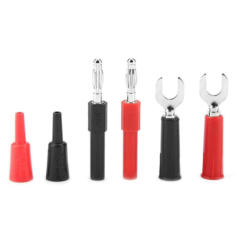 Multimetre Ölçüm Ucu ve Prob Seti -  K:00