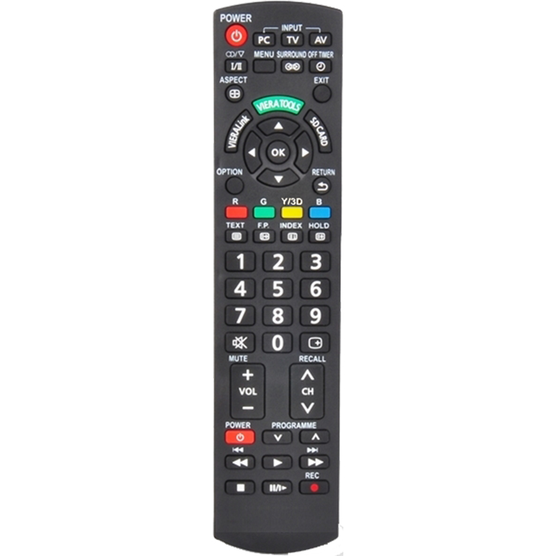 Turn Panasonic 3D Led Tv Kumandası