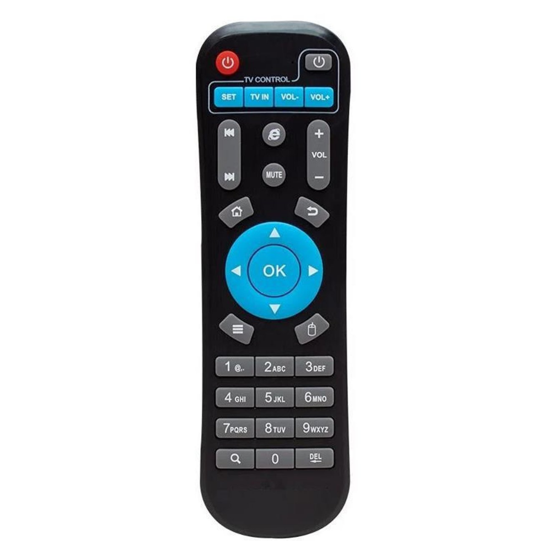 Next Minix Mediabox MyBox 4K Android Box Kumandası