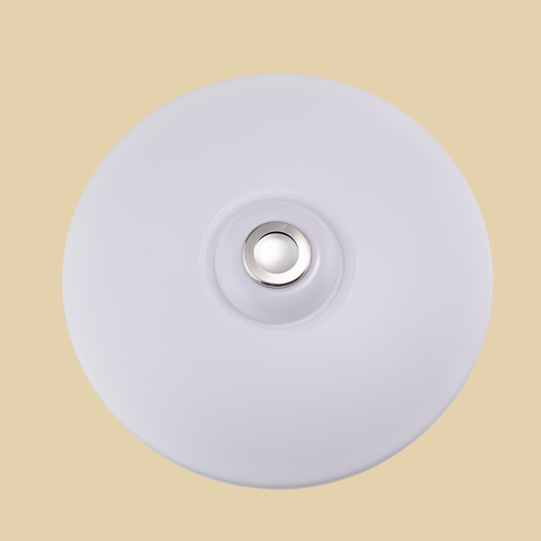 LEDX Dekoratif LEDli Tavan Armatürü Hoparlörlü