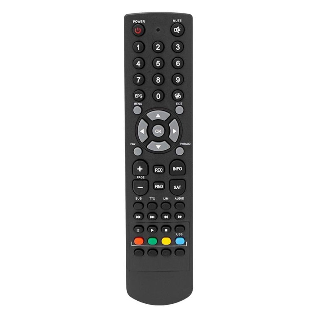 DreamStar HD Uydu Kumandası