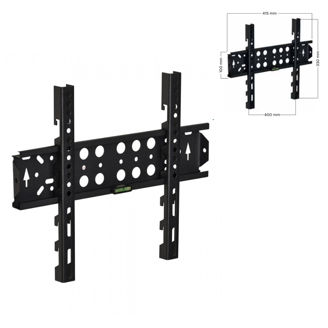 Vontech VT-32S Sabit Tv Askı Aparatı 27 inç ile 42 inç Arası Destekler