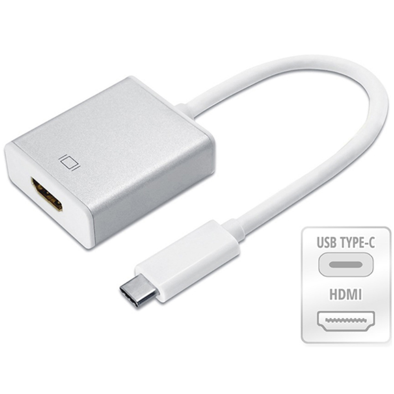 Sline USB Type C - HDMI Çevirici Macbook HDMI Çevirici