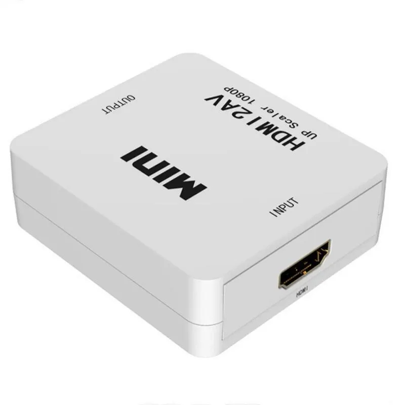 Sline HDMI To RCA Converter K:100