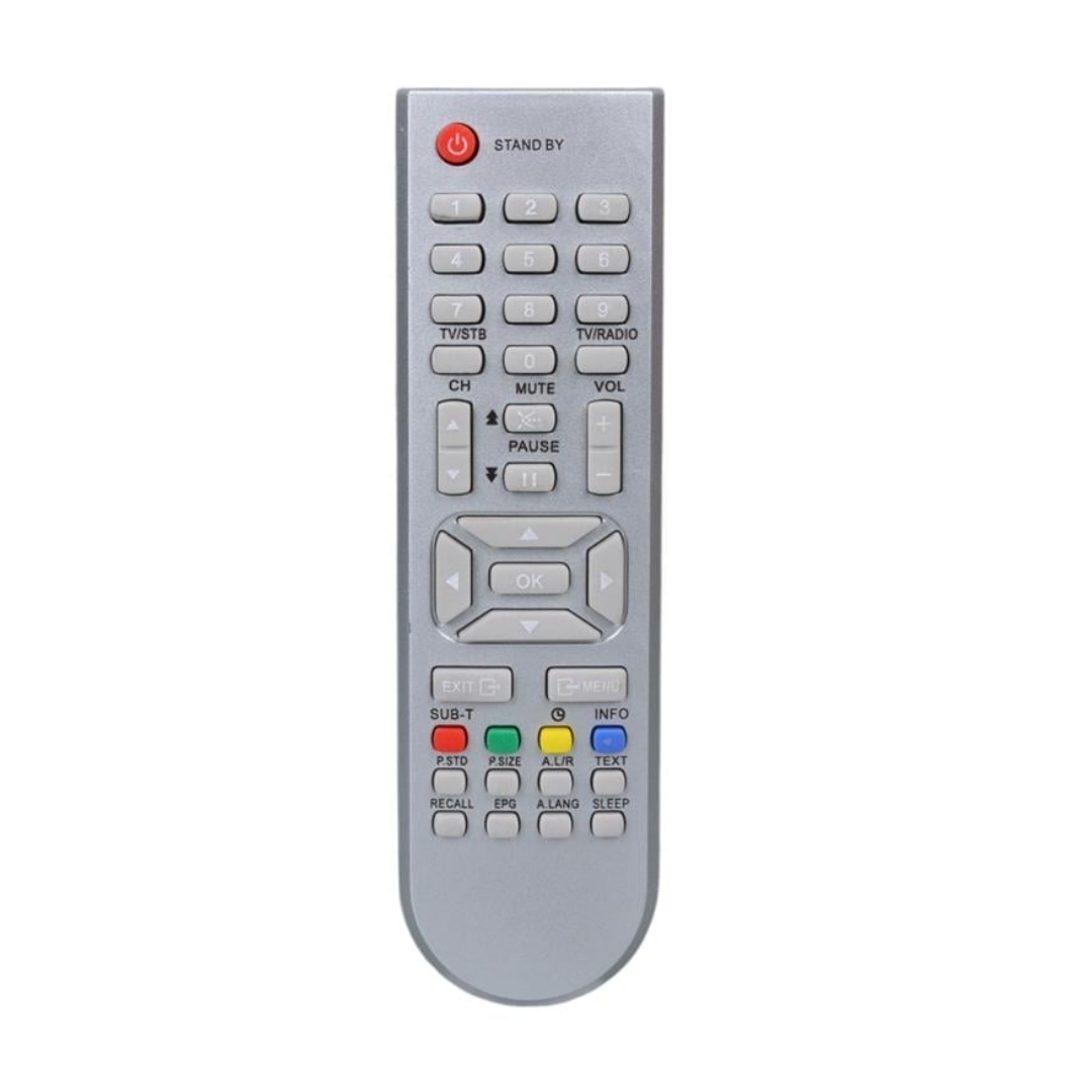 Ecoline Sunny Gri Kumanda