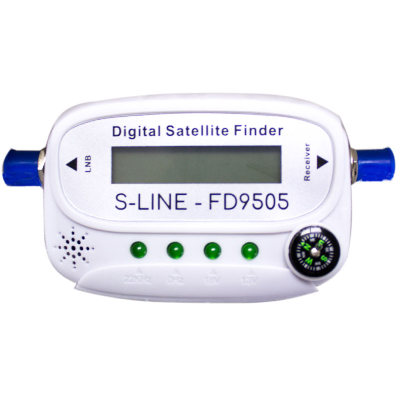 SLine Digital Uydu Bulucu FD9505