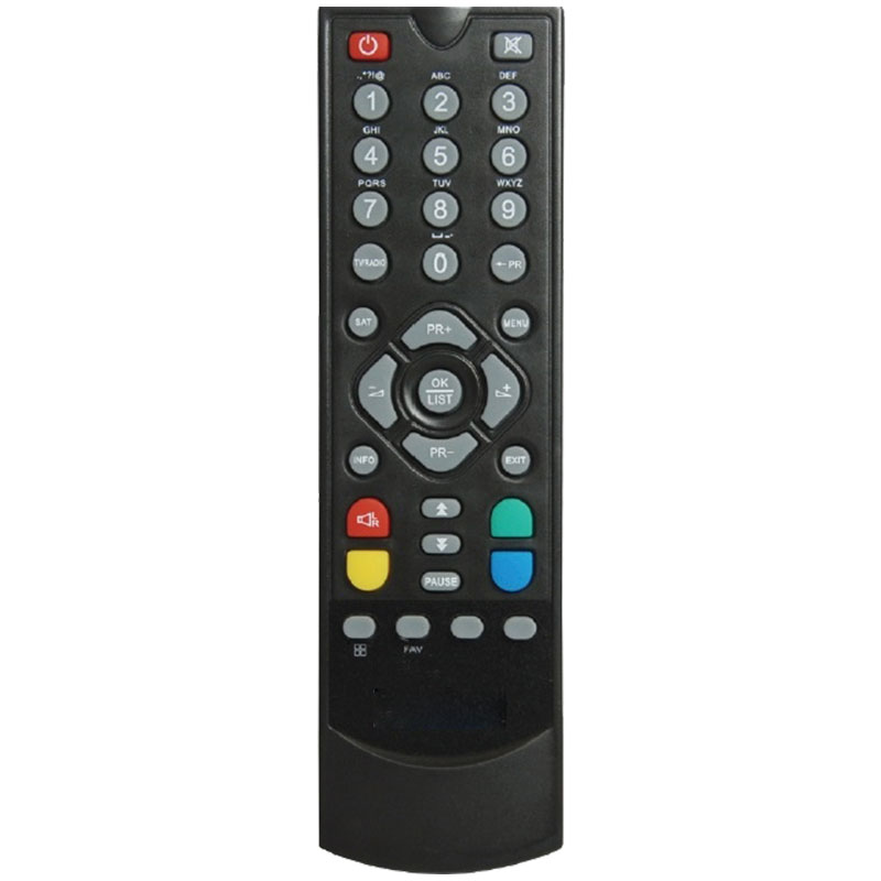 Turn Next- Nextstar Uydu Kumandası