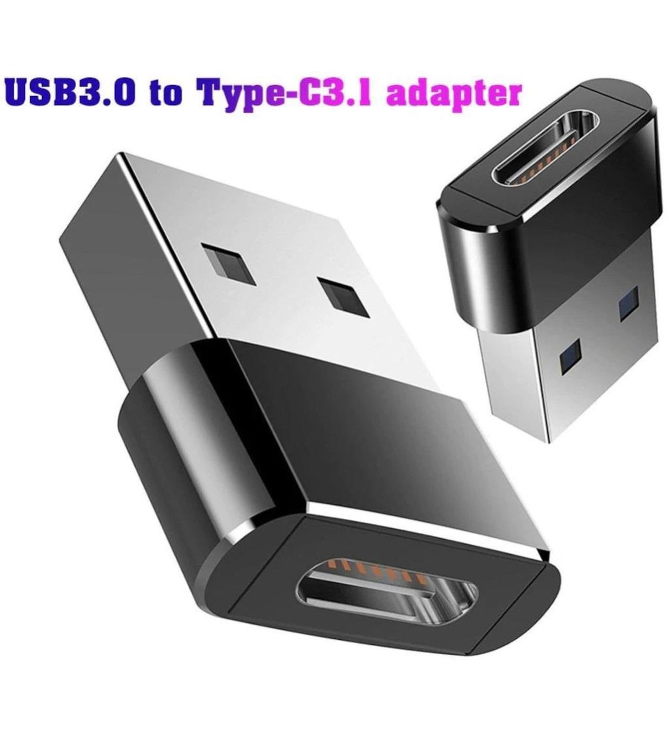 Type-C to USB OTG Çevirici