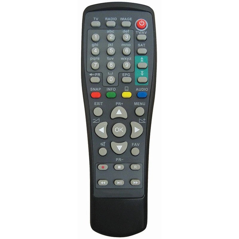 Turn Redline Uydu Kumandası