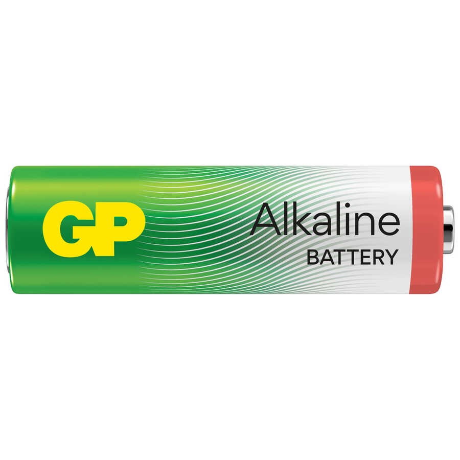 GP Batteries GP15A Red Alkalin AA Kalem Pil 1.5V - 40'lı Paket