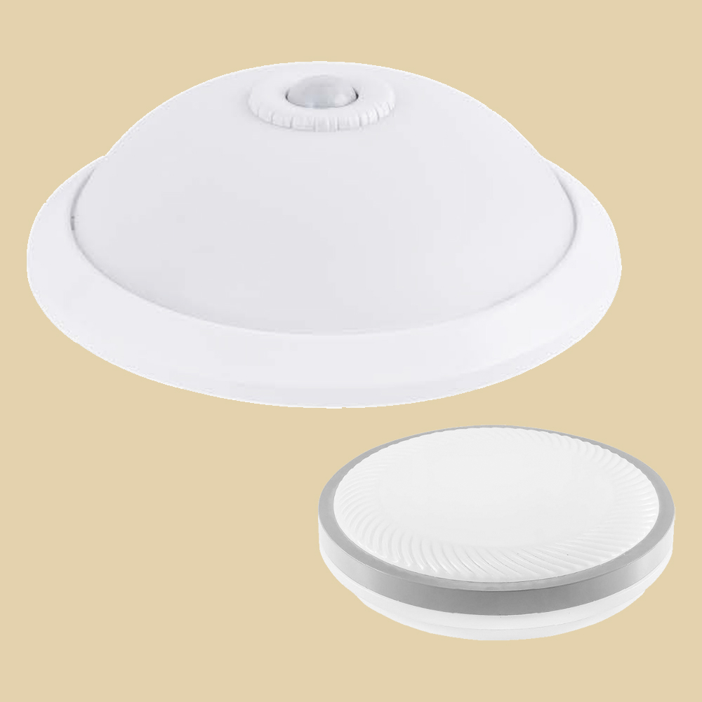 LEDX SENSÖRLÜ TAVAN ARMATÜRÜ SAÇ GÖVDE CAM KAPAK