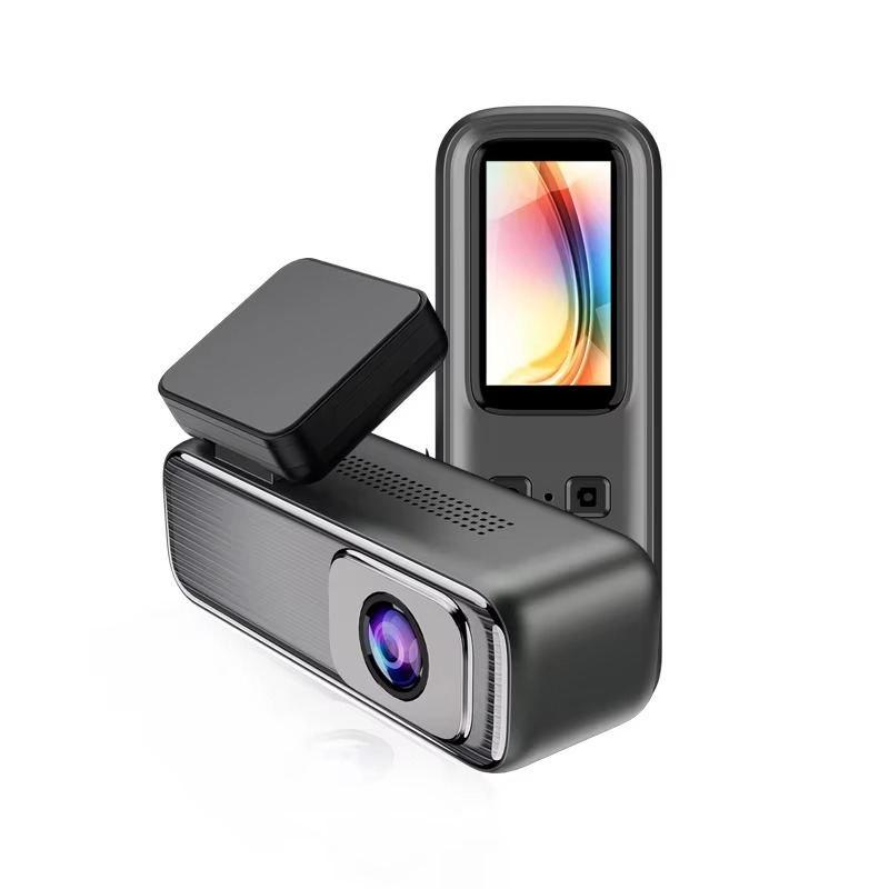 S-Line CC-003 Wi-Fi Araç Kamerası 3MP Metal Kasa Park Modu K:50