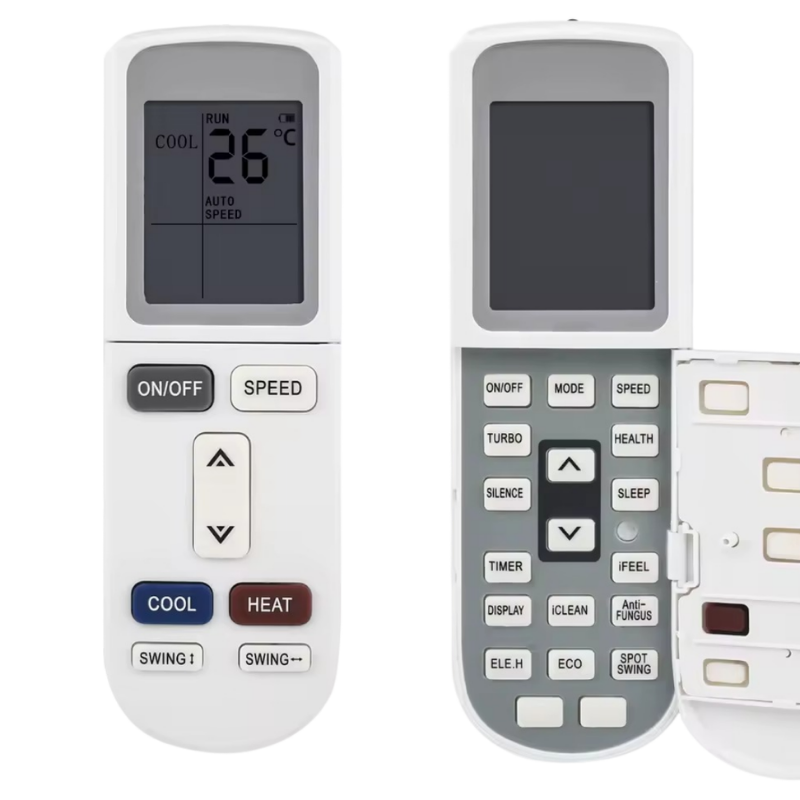 Baxi Baymak Klima Kumandası Yeni Tip