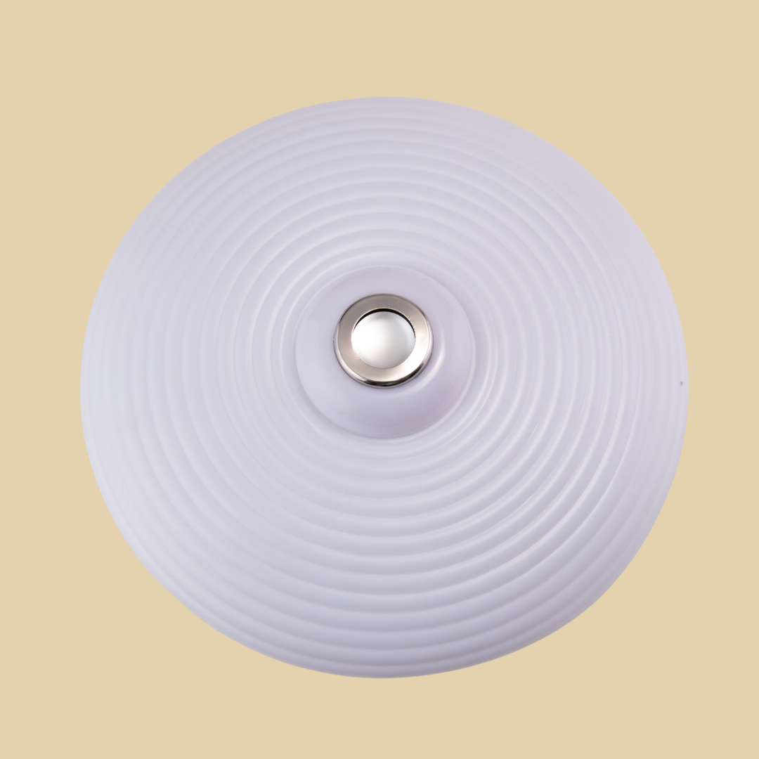 LEDX Dekoratif LEDli Tavan Armatürü Hoparlörlü