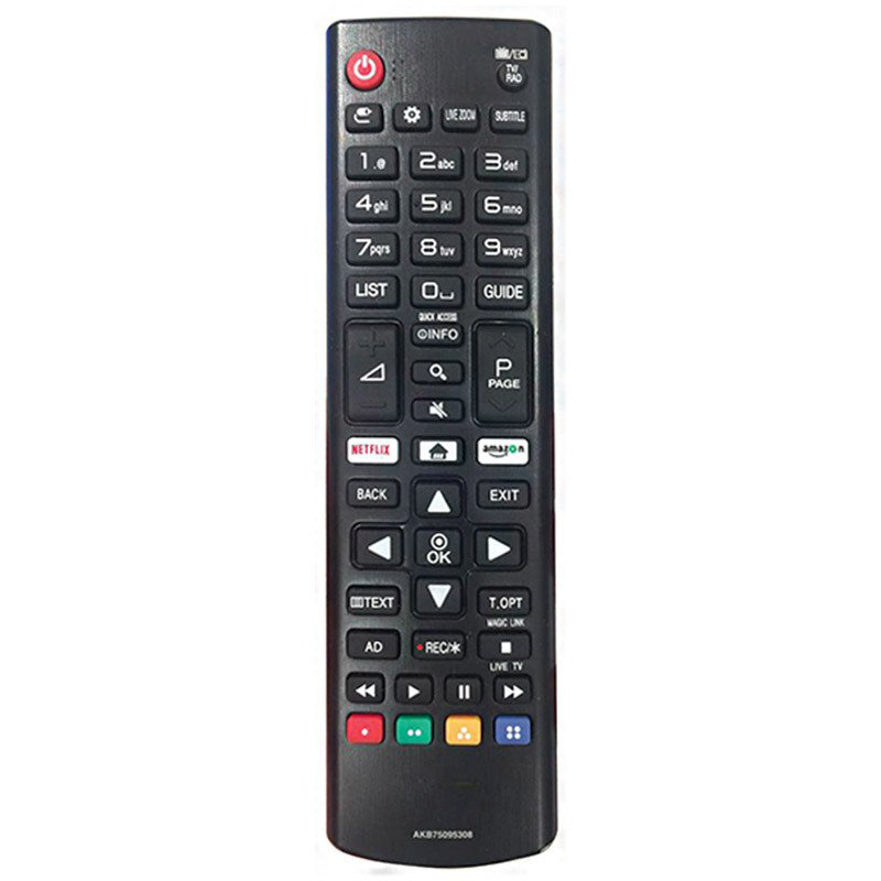LG Led Tv Kumandası - Netflix ve Amazon Tuşlu