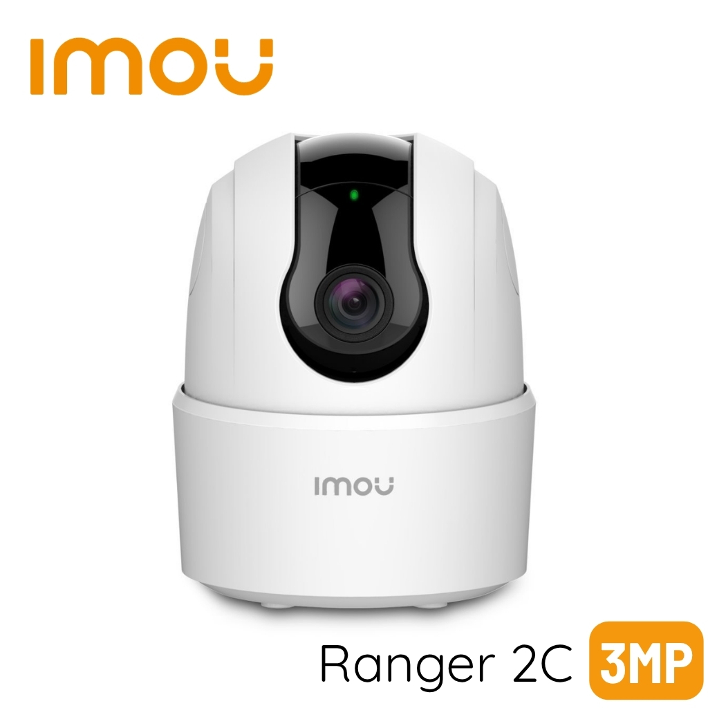 IMOU Ranger 2C 3MP Sesli Pan Tilt Kablosuz IP Kamera K:30