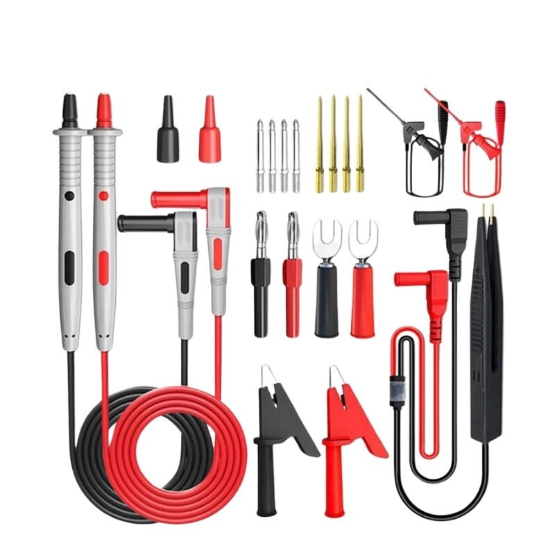 Multimetre Ölçüm Ucu ve Prob Seti  K:00