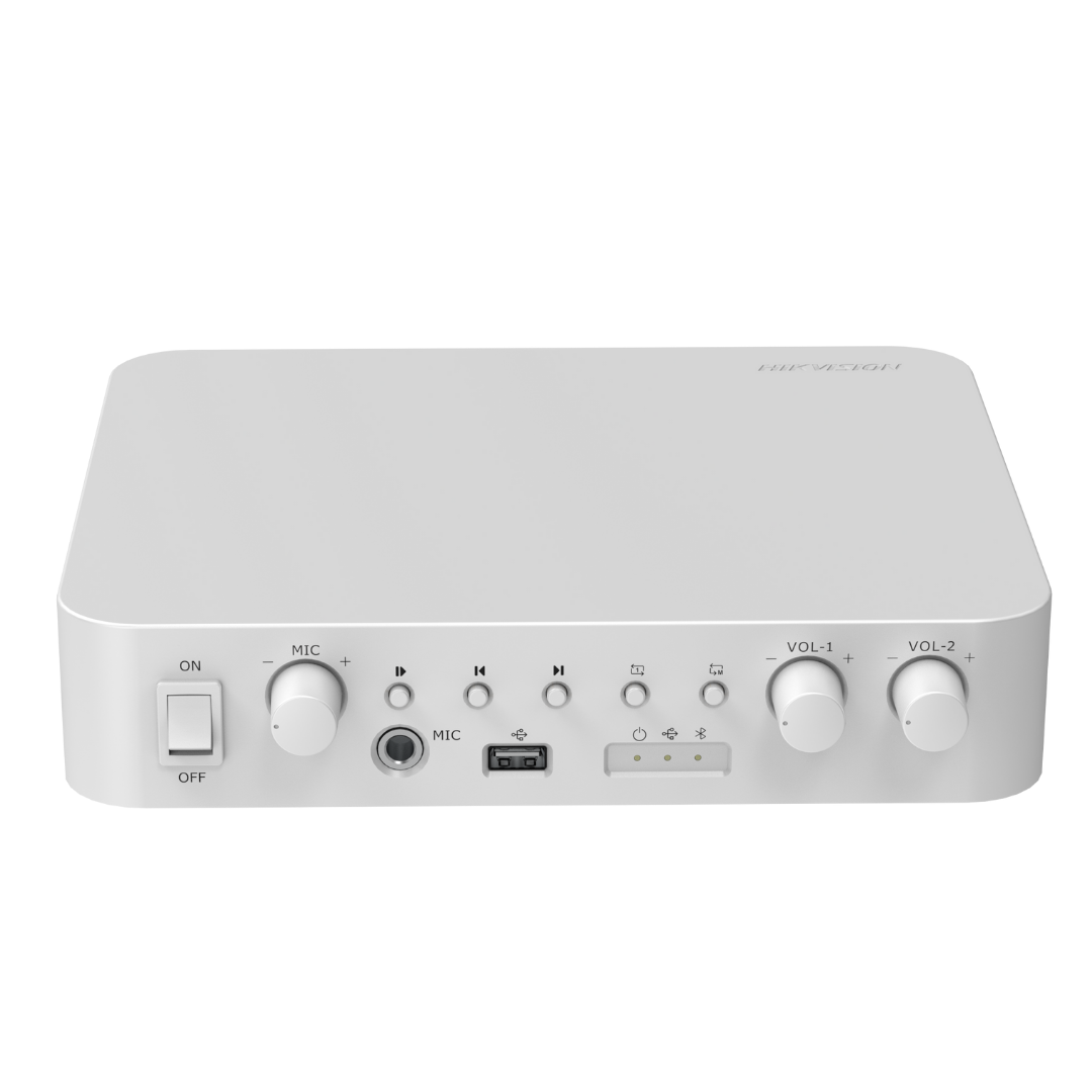 Hikvision DS-QAE0A60G1-VB 60W Analog Amplifikatör K:6