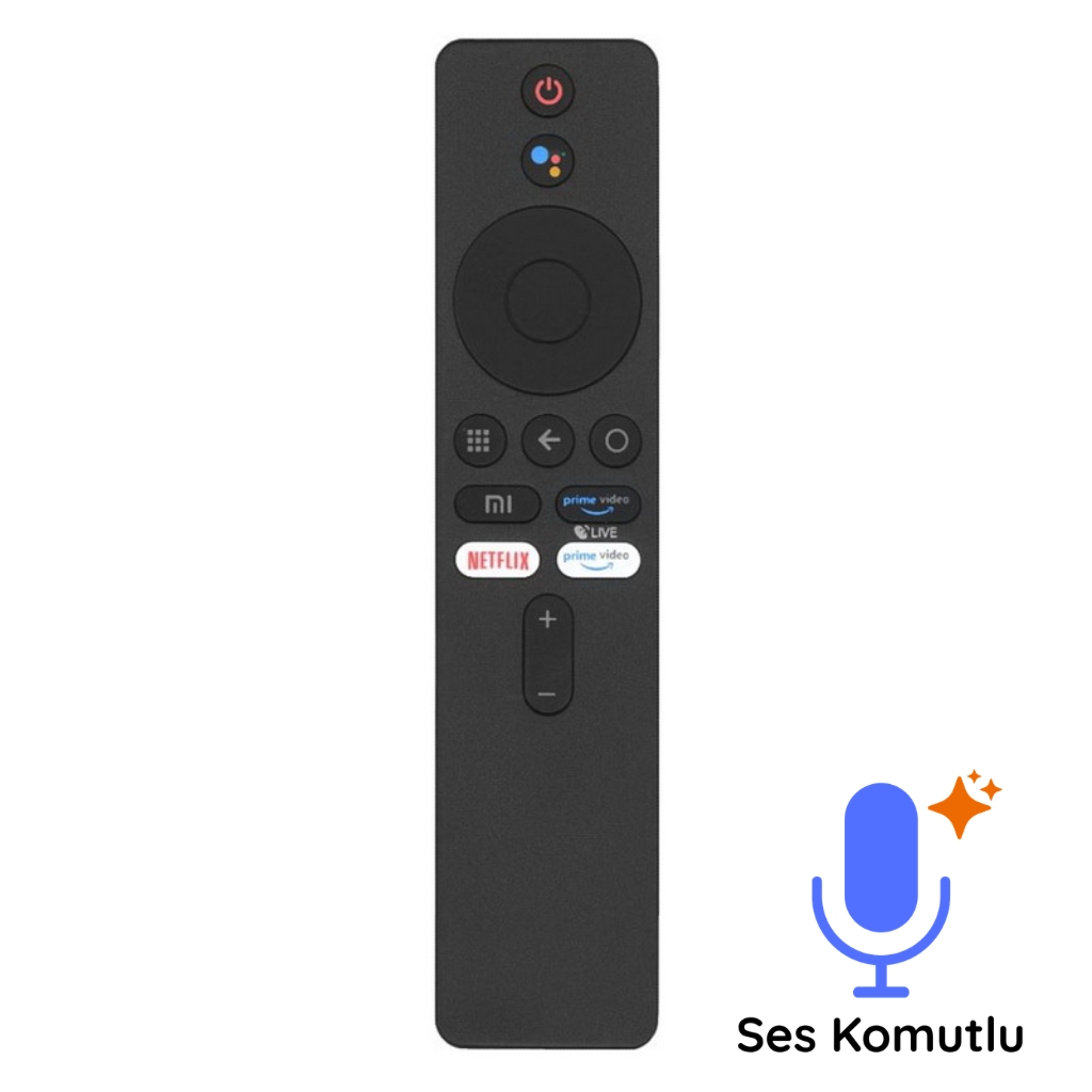 Xiaomi Mi Stick - Mi box Ses Komutlu Kumanda BT-MI02