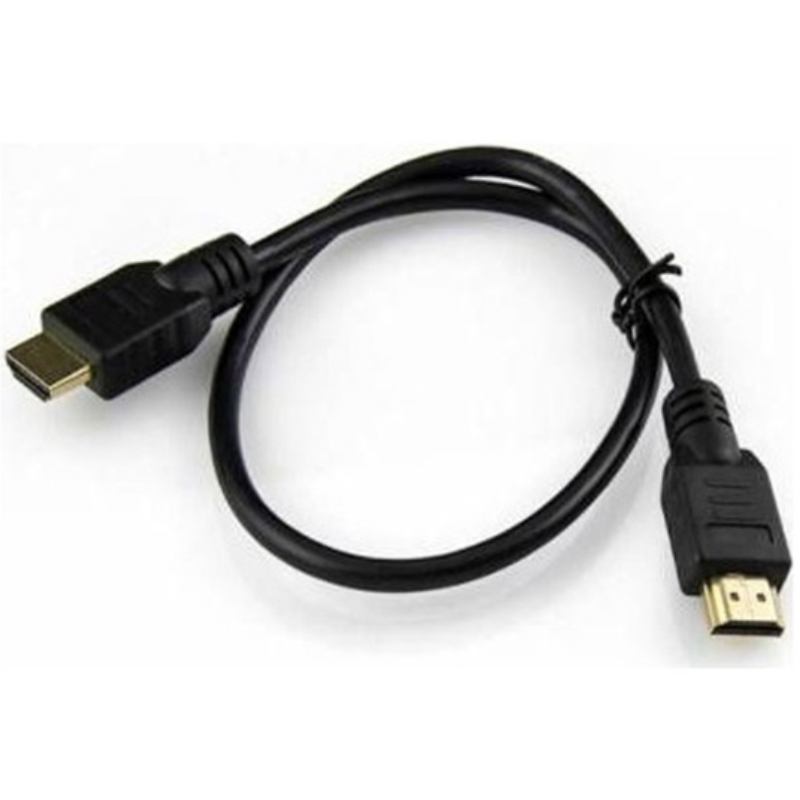 Sline 0,6 metre HDMI Kablo V1.4 Erkek-Erkek K:300