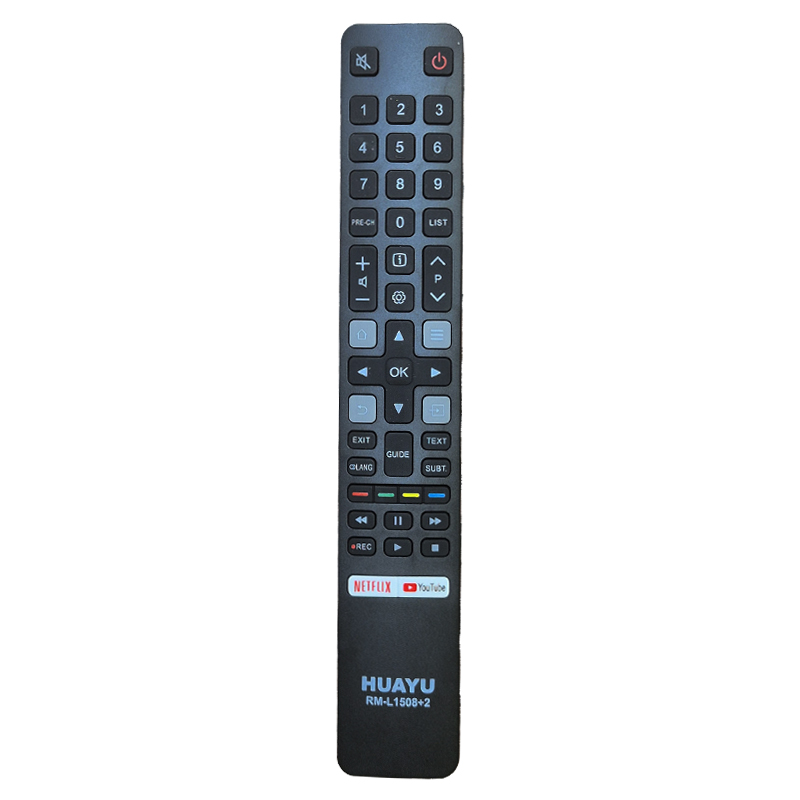 Turn TCL RM-L1508+2 Huayu Akıllı Kumanda