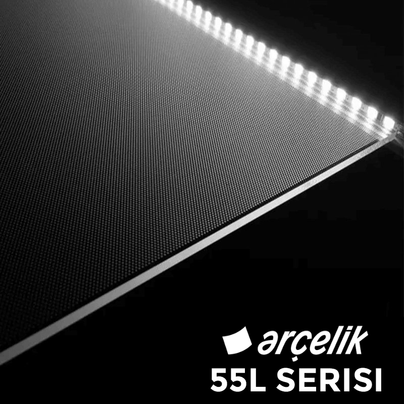 ARÇELİK 55L SERİSİ REFLEKTÖR K:8 -KARGO YAPILAMAZ