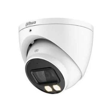 DAHUA DH-HAC-T1A21P-U-IL 2MP Dome Akıllı Çift Işık Kamera HDCVI