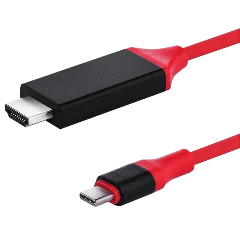Type C to HDMI Kablo