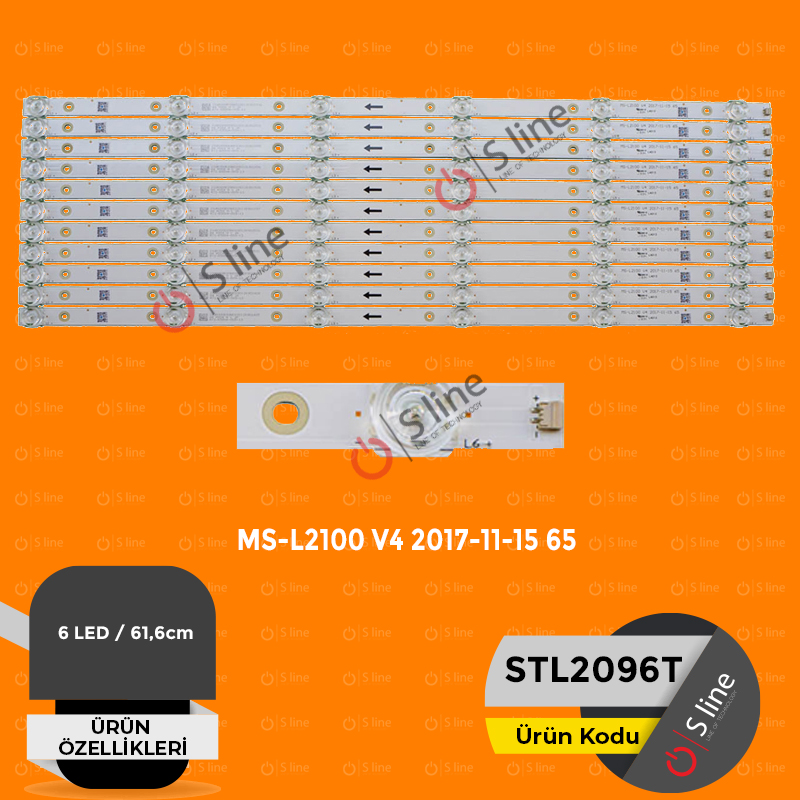 Awox 65" MS-L2100 V4 2017-11-15 65  TvLed Bar