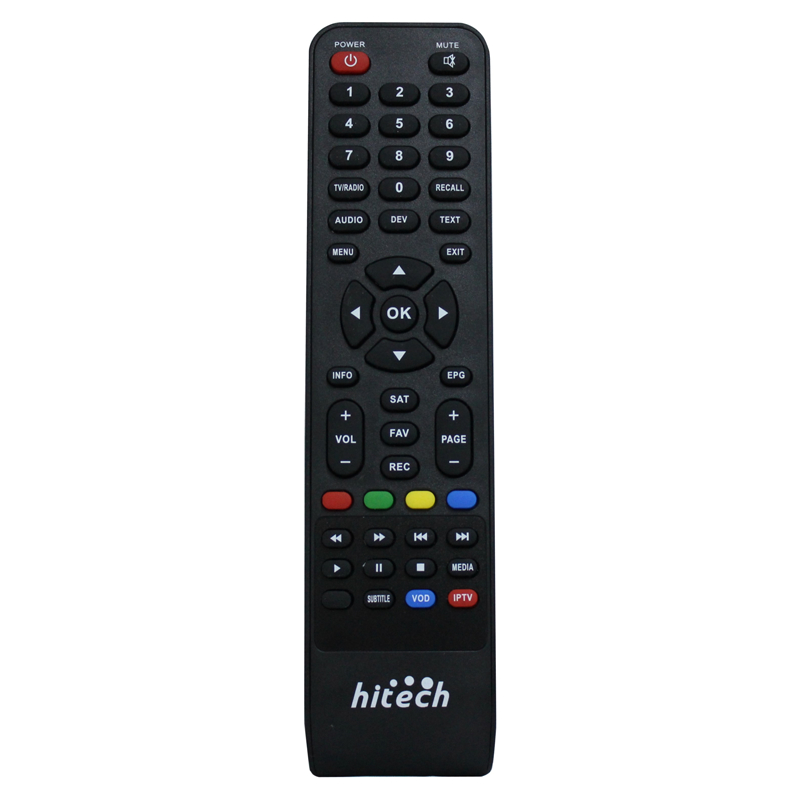 Turn Hitech Vip Box Gold IP TV Uydu Kumandası