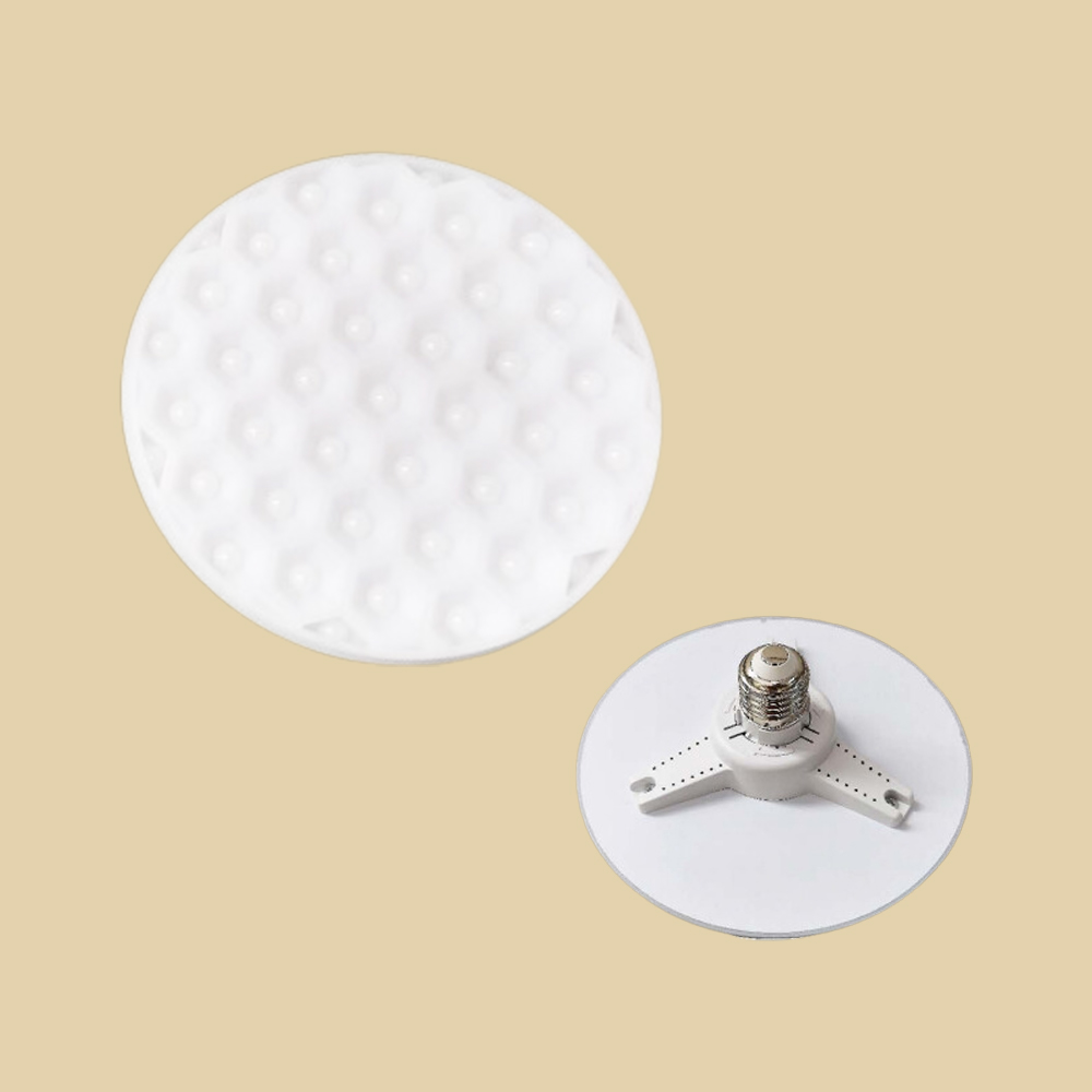 LEDX 40W UFO LED BEYAZ K:18