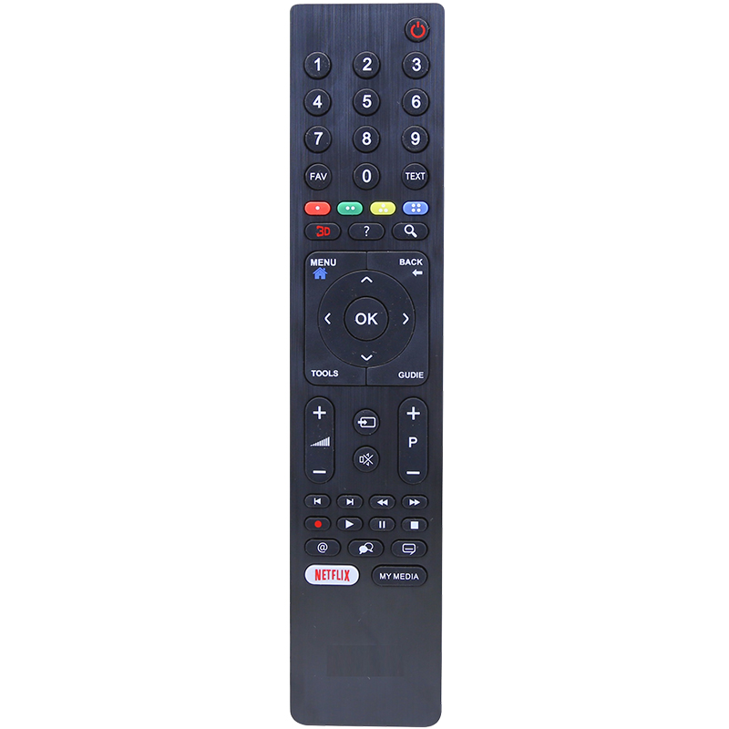 Beko Lcd Tv Kumandası- Netflix Tuşlu RM-L1383- RM-L1396