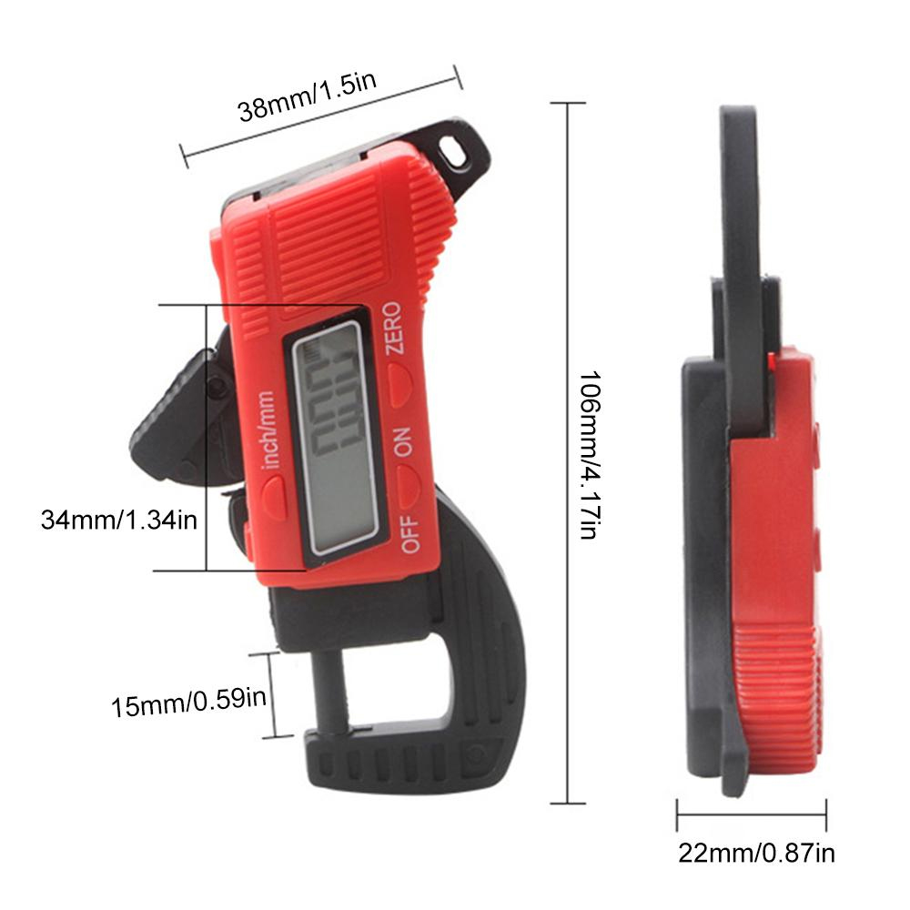 Dijital Kumpas Derinlik Ölçer
