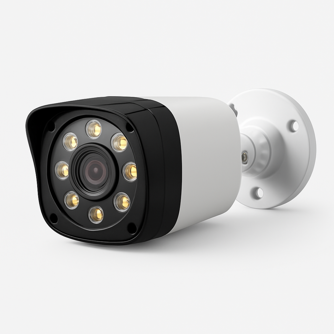 S Line 2MP 3.6mm AHD Dış Mekan Bullet Kamera