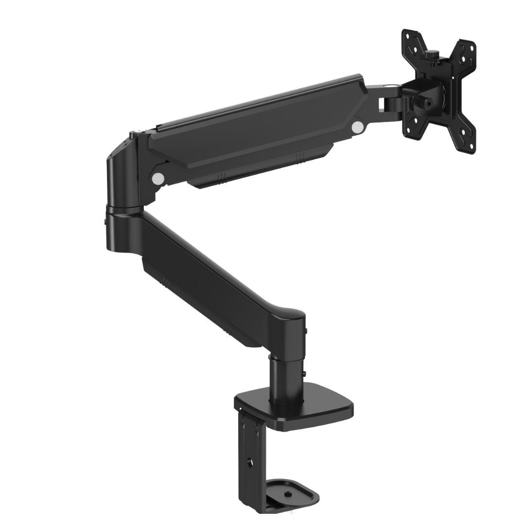 S Line Tek Kollu Gas Spring 13"-32" 8 kg Monitör Askı Aparatı K:4