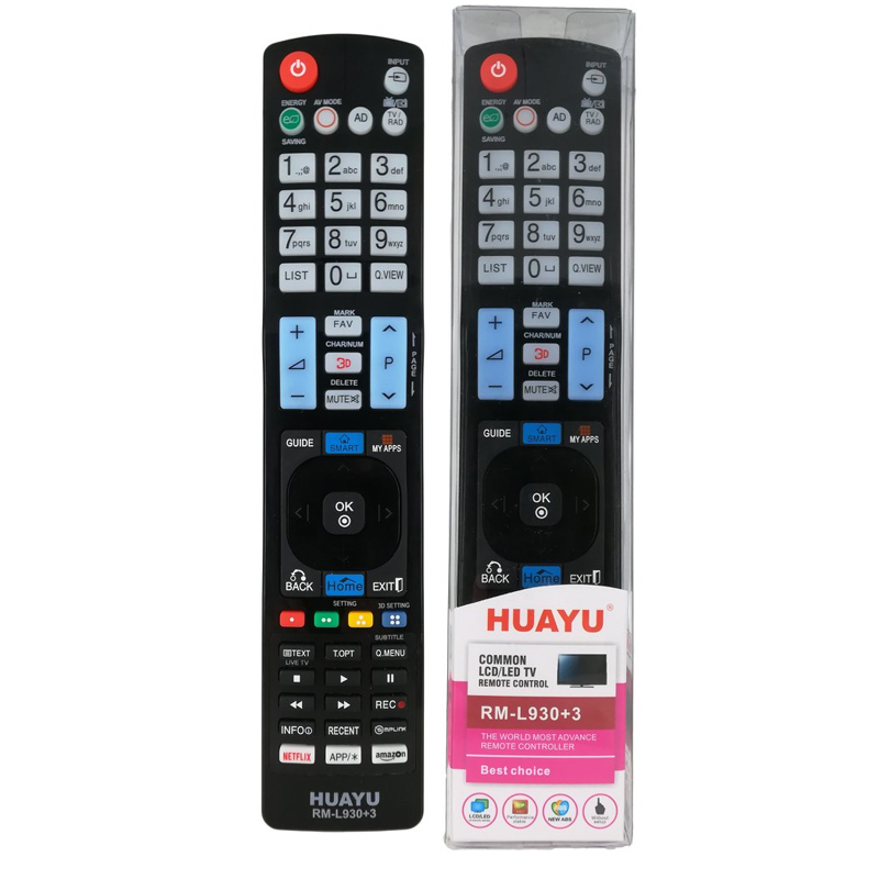 LG RM-L930+3 Universal TV Kumandası