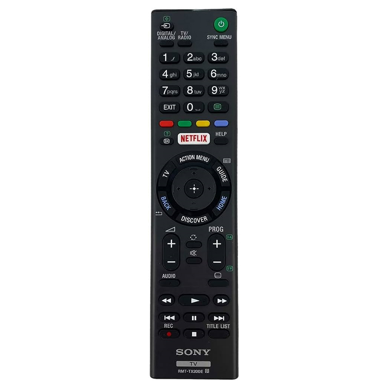 Sony RMT-TX200E Orjinal Tv Kumandası