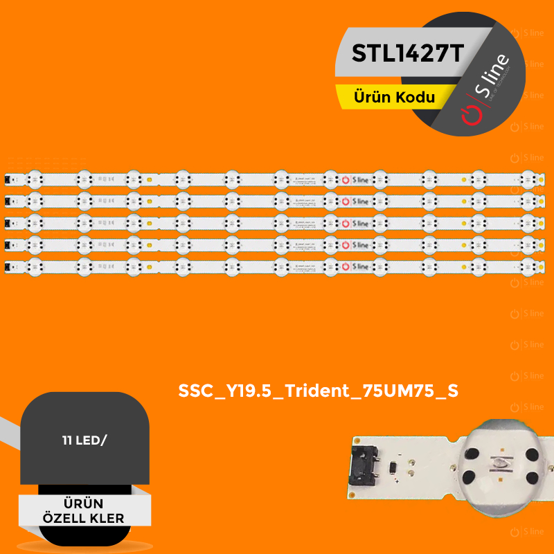 75" LG SSC_Y19.5_Trident_75UM75_S, Y19.5_75UM75_REV00_190823 Tv Ledi