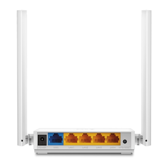 Tp-Link TL-WR844N 300Mbps 4 port Multi Mode Wifi Router Access Point