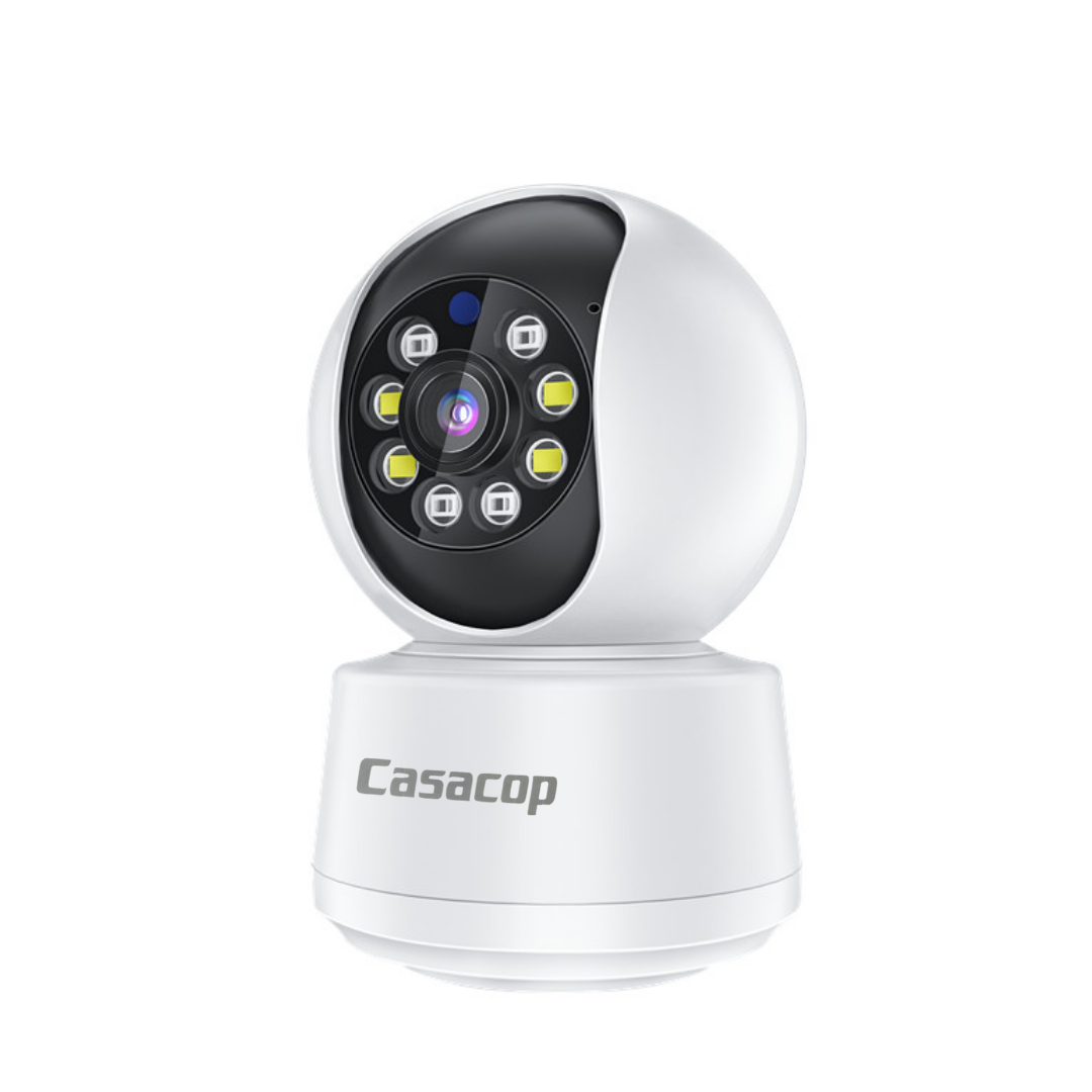 Casacop D309 Hareket Sensörlü 2MP Wifi Kamera K:50