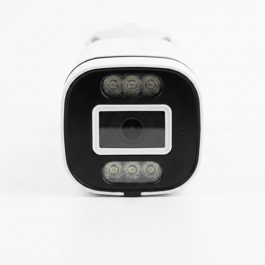 S-Line 2 MP Full Color AHD Güvenlik Kamerası, IP66 Dış Mekan